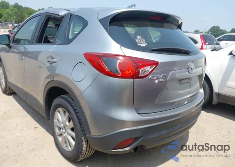 2014 Mazda Cx-5 Sport из США, поврежденный, VIN JM3KE4BE9E0411177